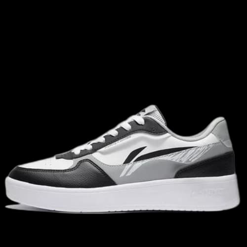 Li-Ning Classic Leisure 'Black Standard White'