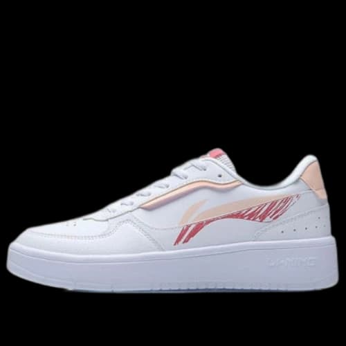 Li-Ning Classic Cushion 'White Red' (Women's)