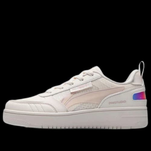 Li-Ning No.258 Classic Leisure Low 'Pink Beige' (Women's)