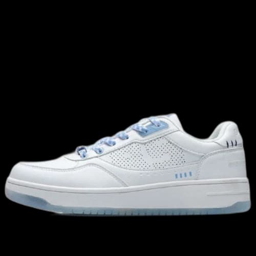 Li-Ning Classic Cushion 'White Blue'
