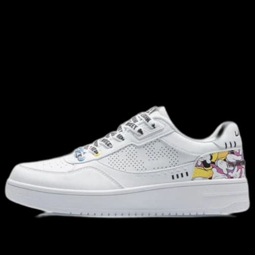 Li-Ning Classic Cushion x Disney 'White'