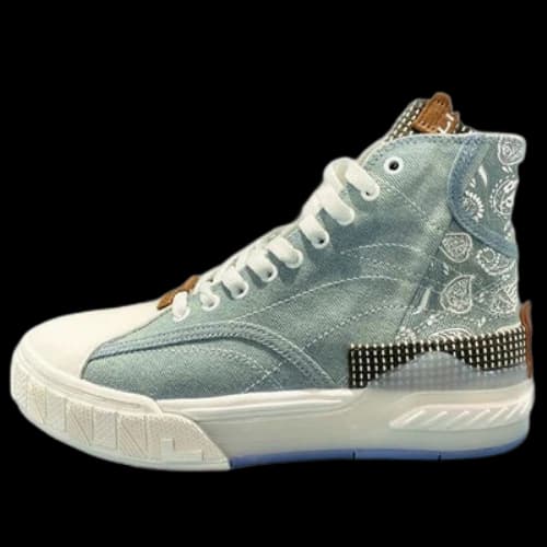 Li-Ning Weiwu Skate 'Bllue White' (Women's)