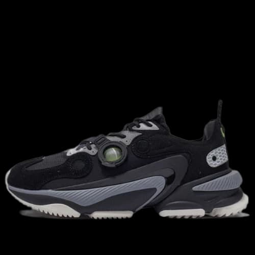 Li-Ning Nebula M1 'Black Beige'