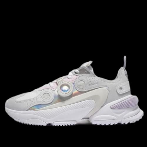 Li-Ning Nebula M1 'Grey Purple' (Women's)