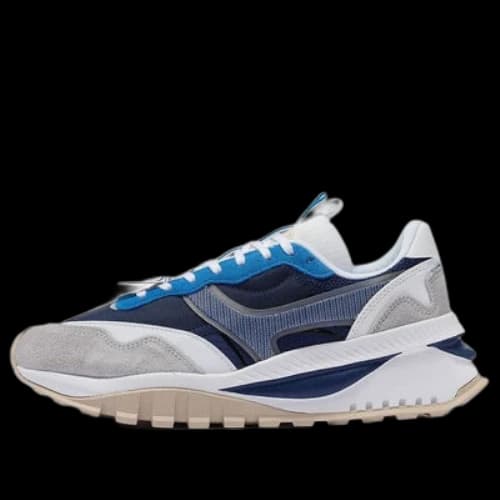 Li-Ning Cosmos EVO 'White Blue Tan'