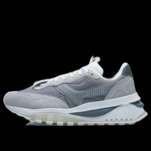 Li-Ning Cosmos EVO 'Grey White'