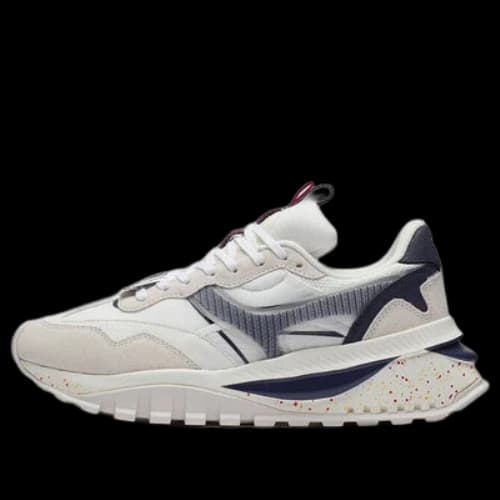 Li-Ning Cosmos EVO 'White Navy'