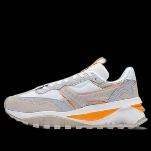Li-Ning Cosmos EVO 'White Grey Orange' (Women's)