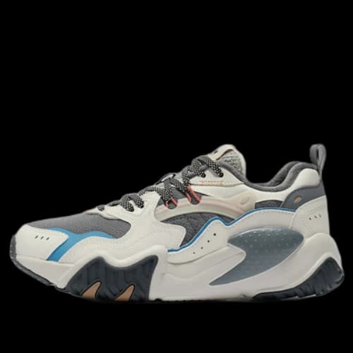 Li-Ning X-Claw Lite 'Beige Steel Grey'