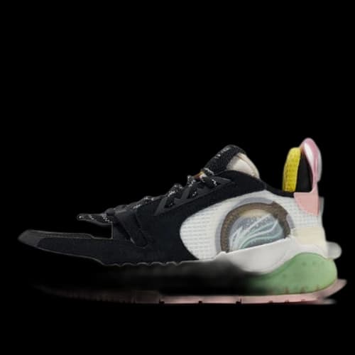 Li-Ning 001 Origin 'Black White' (Women's)