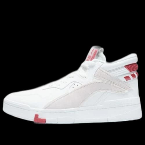 Li-Ning Superwave Mid 'White Red'