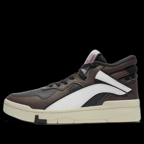 Li-Ning Superwave Mid 'Brown White'