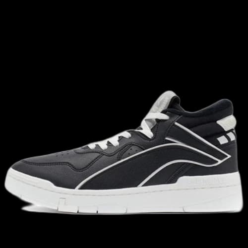 Li-Ning Superwave Mid 'Black White'