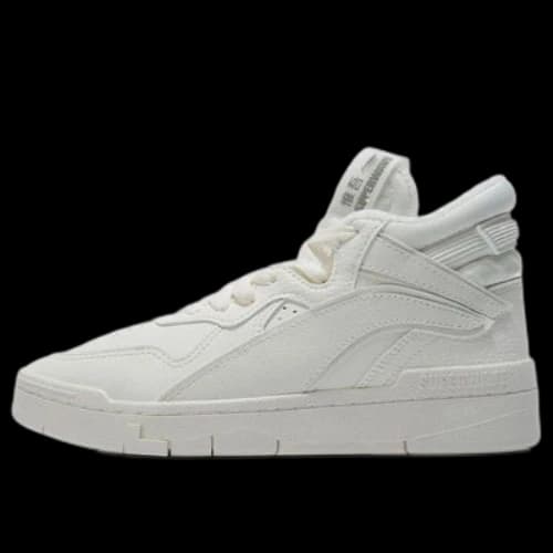 Li-Ning Superwave Mid Fleece 'Snow White' (Women's)