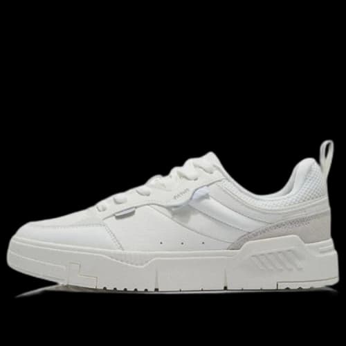 Li-Ning Ace Low 'Snow White'