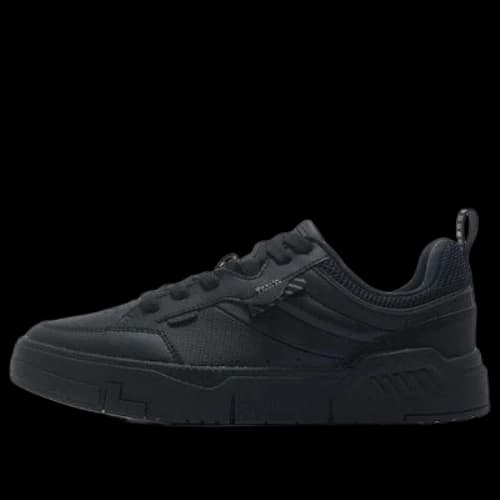 Li-Ning Ace Low 'Triple Black'