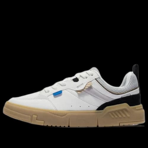 Li-Ning Ace Low 'White Blue Tan'