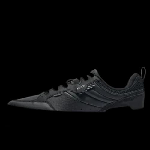 Li-Ning Ace Low 'Black White' (Women's)