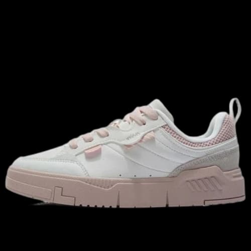 Li-Ning Ace Low 'Pink White' (Women's)
