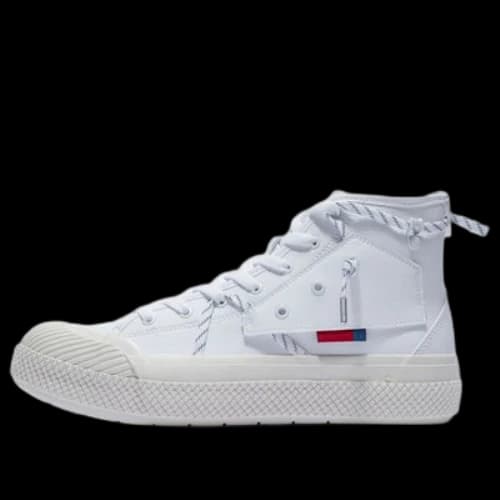 Li-Ning Wave Skateboarding 'White'