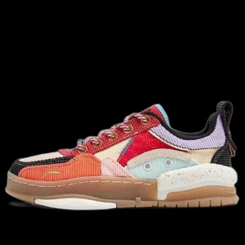 Li-Ning SPWV Lite 'Red White Black' (Women's)