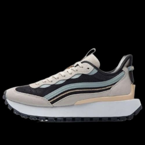 Li-Ning ChengFeng 'Cream White Black' (Women's)