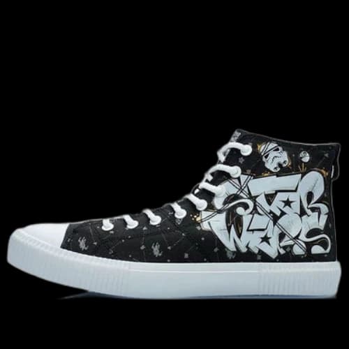 Li-Ning High Top Casual x Star Wars