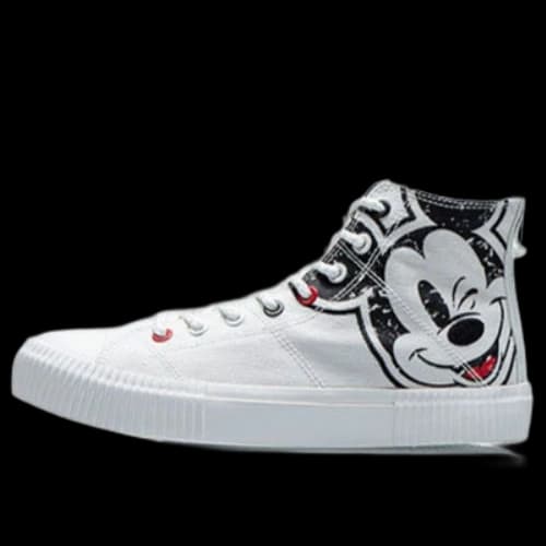 Li-Ning Classic Leisure x Disney 'White Black' (Women's)