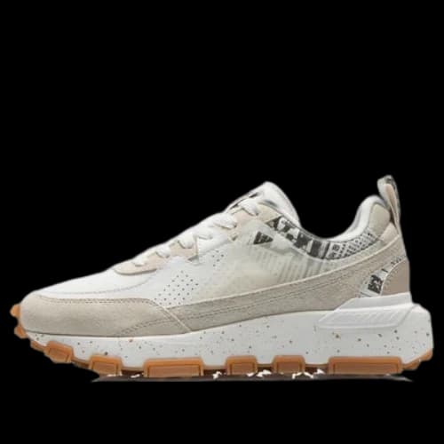 Li-Ning Lifestyle Sportswear 'Beige White' (Women's)