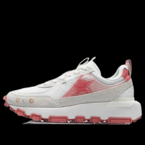 Li-Ning Lifestyle Sportswear 'White Red' (Women's)