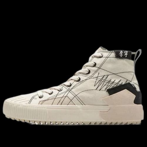 Li-Ning Badfive Skate 'Cream White'
