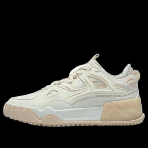 Li-Ning Counterflow Low 'White Grey Pink' (Women's)