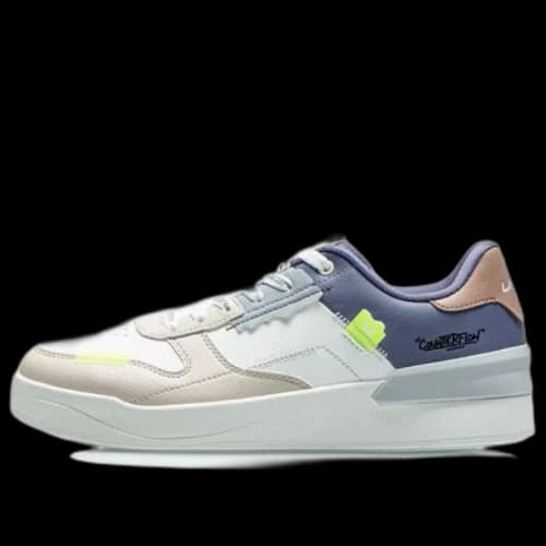 Li-Ning Counterflow Low 'White Blue Beige'