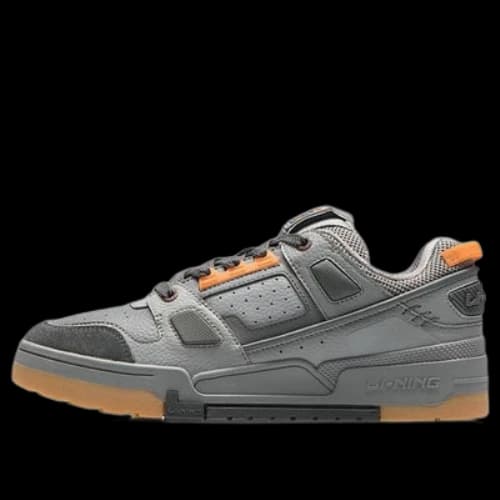 Li-Ning Low-Top 'Grey Orange'