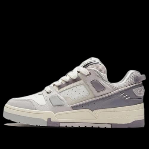 Li-Ning Low-Top 'Grey Purple'