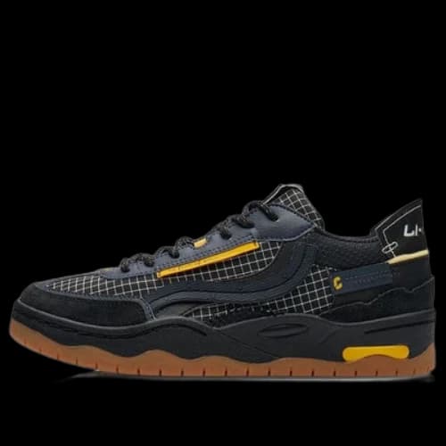 Li-Ning Counterflow Low 'Black Tan'