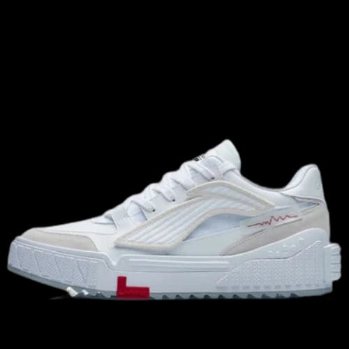 Li-Ning Attack Ace 'White Red'
