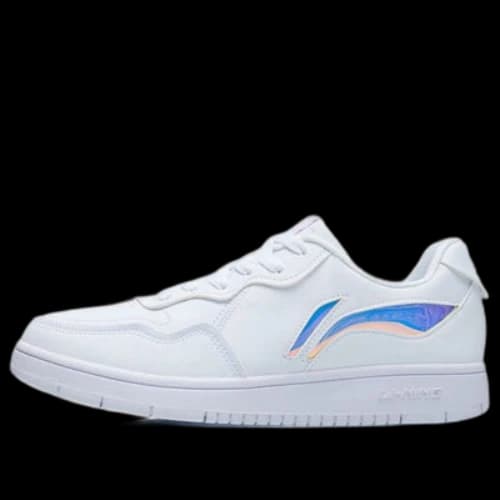 Li-Ning Skate Shoes 'White Laser' (Women's)