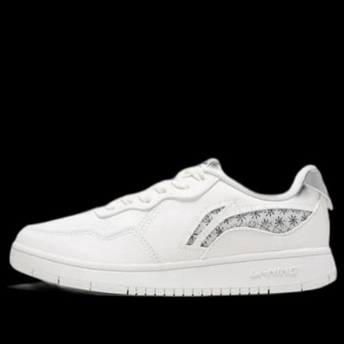 Li-Ning Sports Fashion Skateboarding 'White' (Women's)