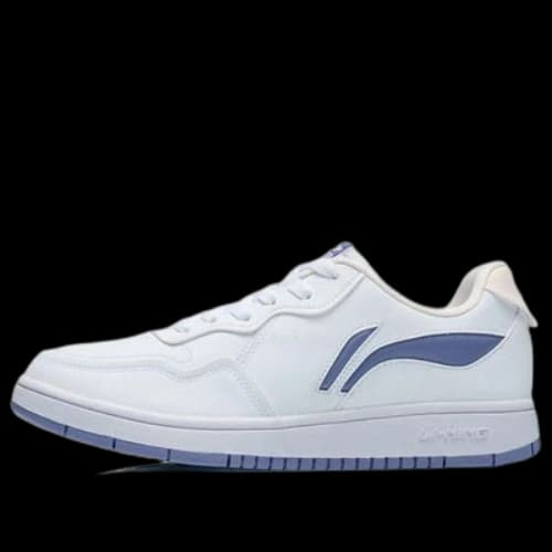 Li-Ning Skate Shoes 'White Blue' (Women's)