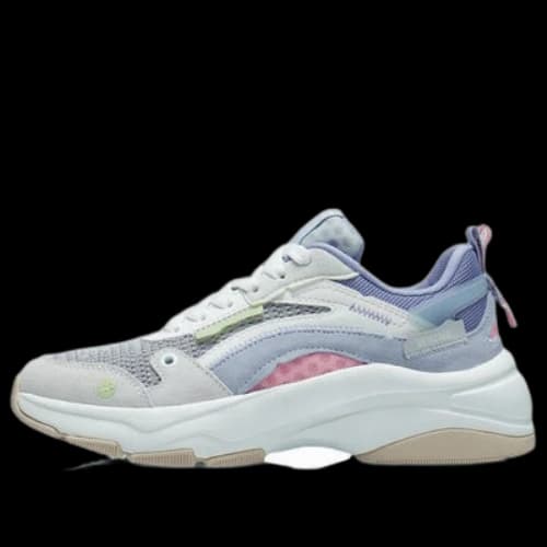 Li-Ning Sport Leisure 'Grey White' (Women's)