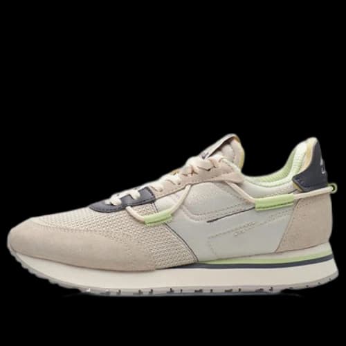 Li-Ning Shatterstar 'Beige Green' (Women's)