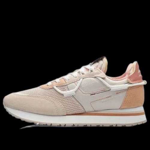 Li-Ning Shatterstar 'Beige Orange' (Women's)