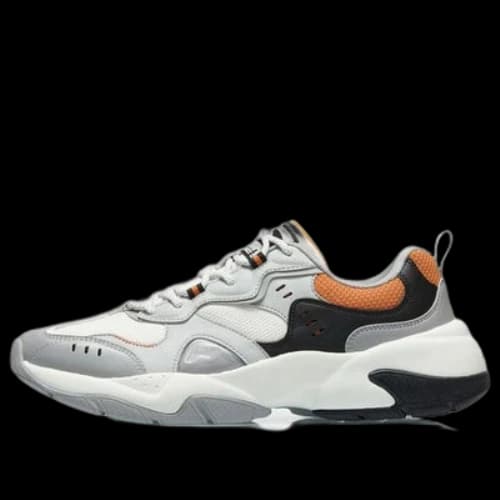 Li-Ning Retro Sport Leisure 'Grey'