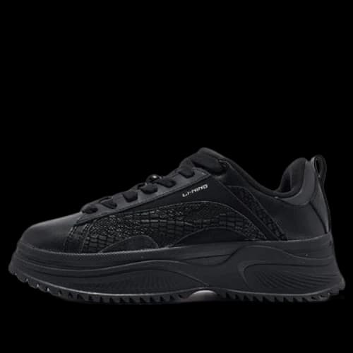 Li-Ning Retro Sport Leisure 'Black' (Women's)