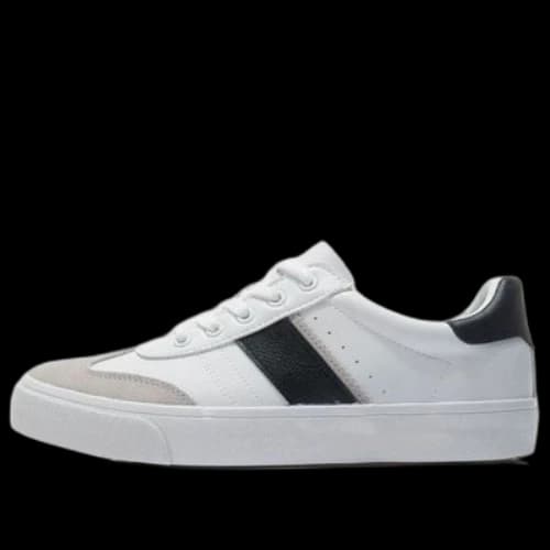 Li-Ning Vulc Lite Low 'White Black'