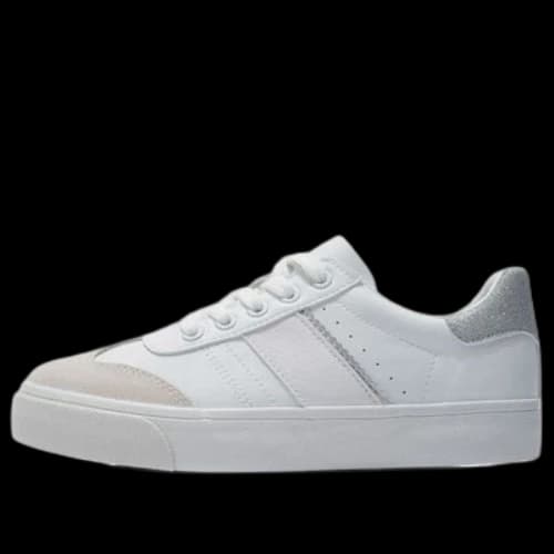 Li-Ning VULC Lite 'White Silver' (Women's)