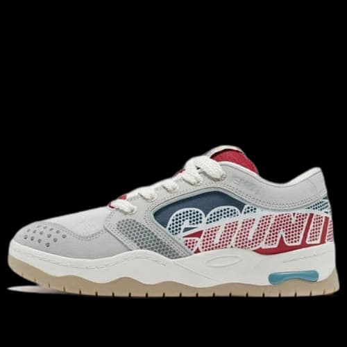 Li-Ning Countflow The One Low 'White Blue'
