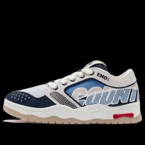 Li-Ning Counterflow The One Low 'White Blue'
