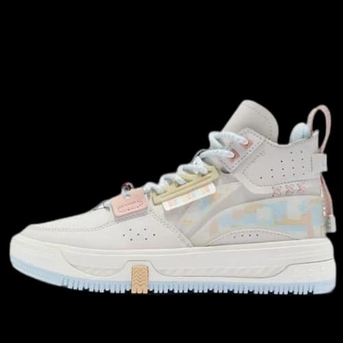 Li-Ning WuXing Show XingChuan 'White Blue' (Women's)